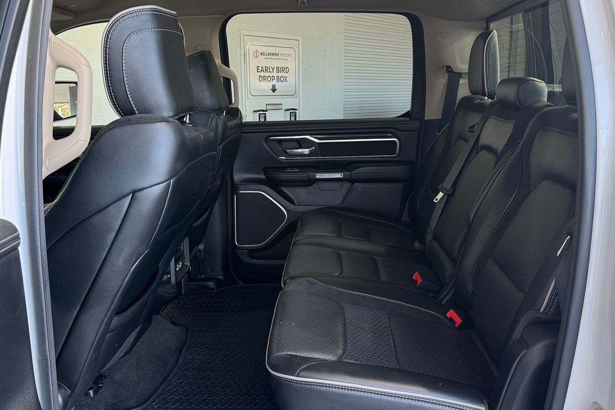 2021 RAM 1500 Laramie DT 4X4 SWB
