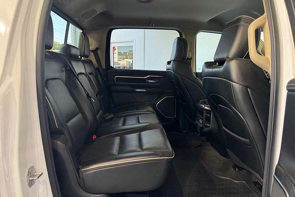 2021 RAM 1500 Laramie DT 4X4 SWB