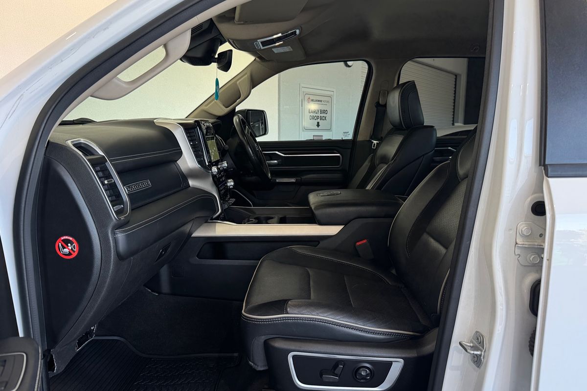 2021 RAM 1500 Laramie DT 4X4 SWB