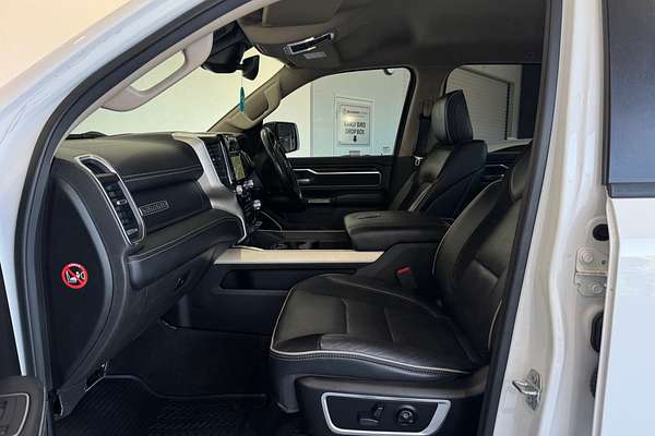 2021 RAM 1500 Laramie DT 4X4 SWB