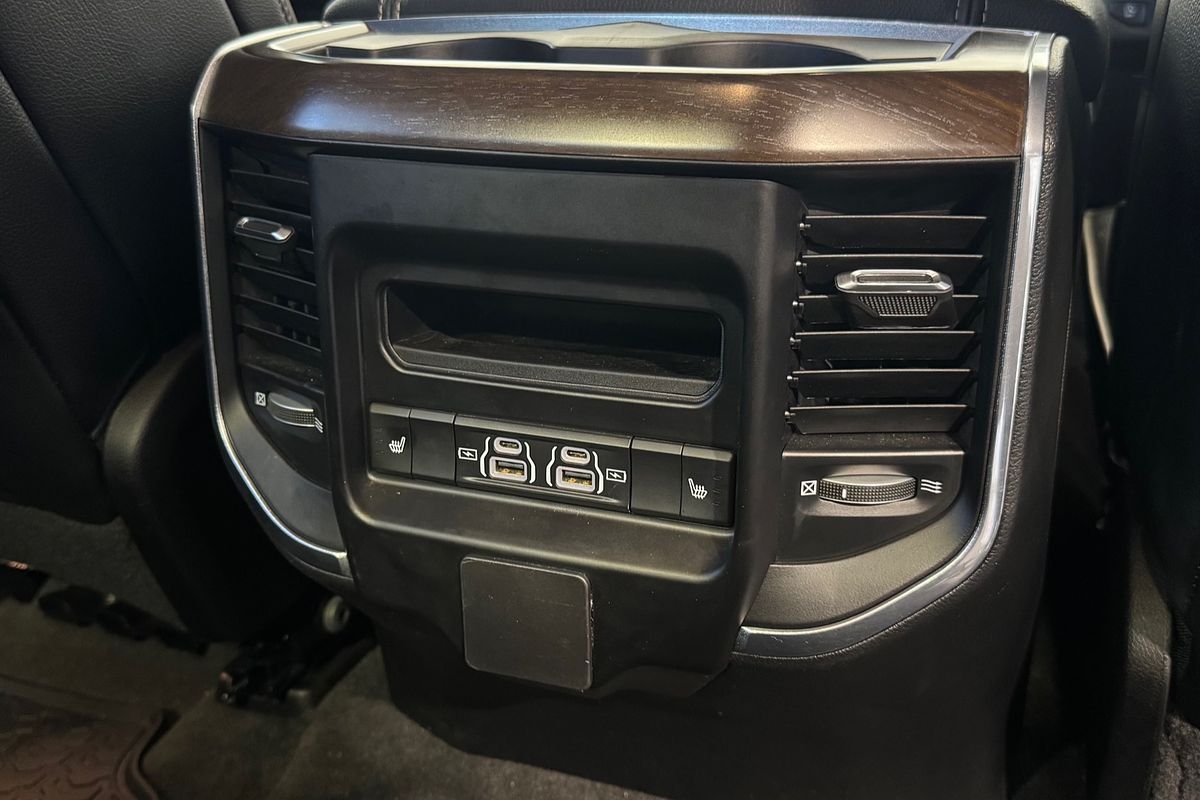 2021 RAM 1500 Laramie DT 4X4 SWB
