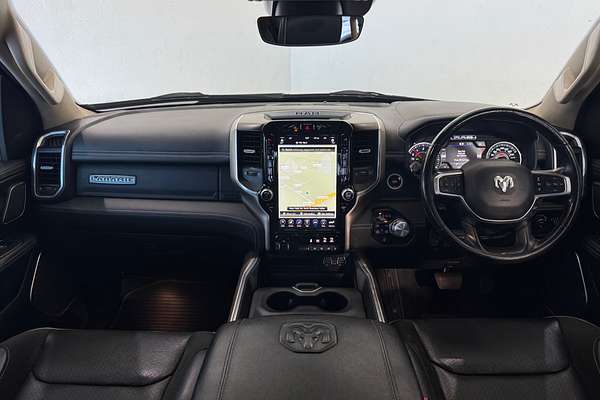 2021 RAM 1500 Laramie DT 4X4 SWB