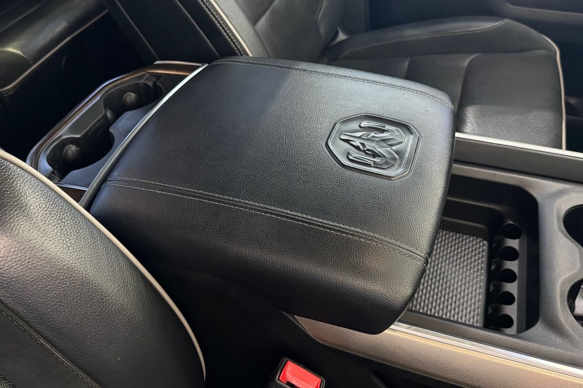 2021 RAM 1500 Laramie DT 4X4 SWB