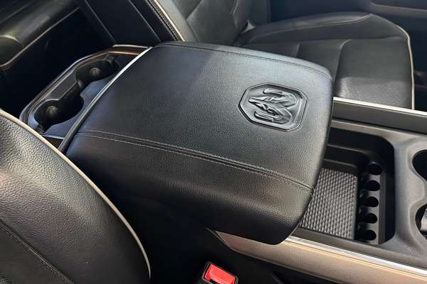 2021 RAM 1500 Laramie DT 4X4 SWB