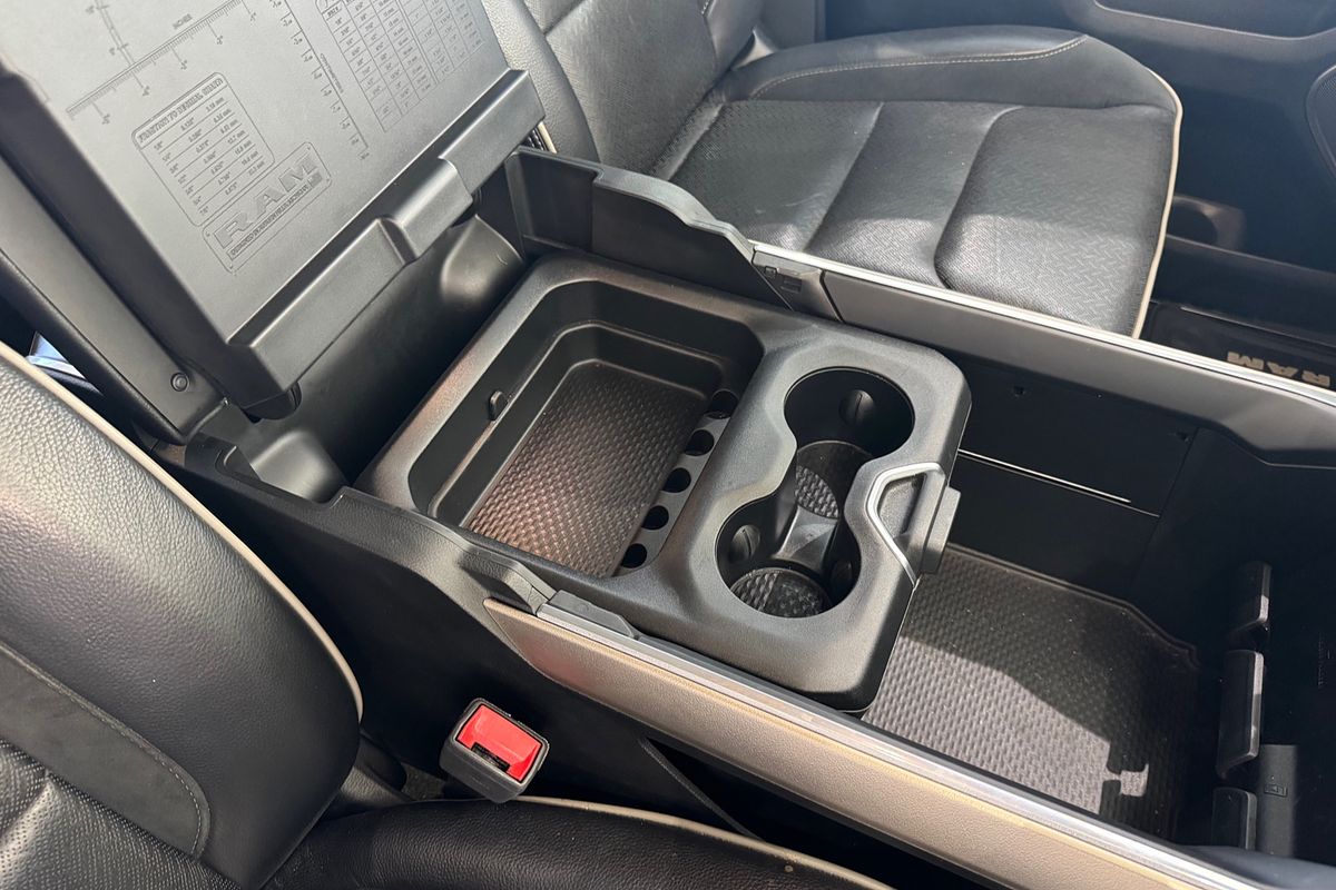 2021 RAM 1500 Laramie DT 4X4 SWB