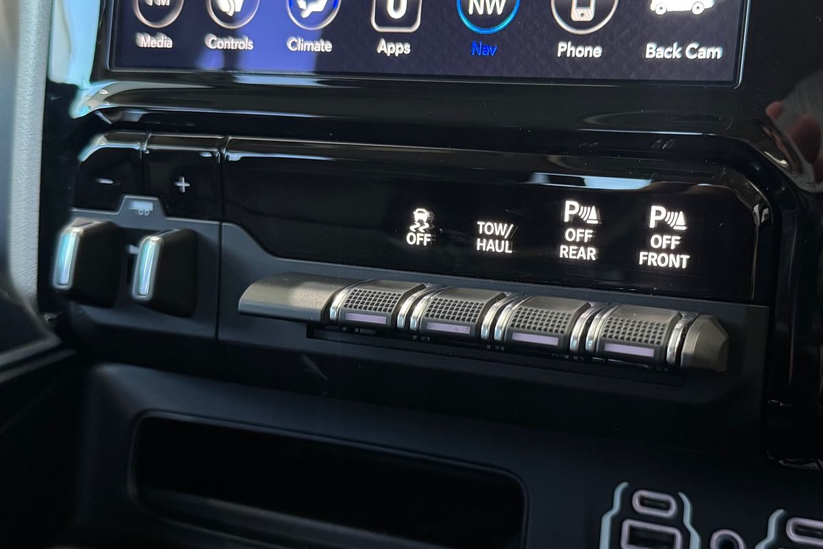2021 RAM 1500 Laramie DT 4X4 SWB