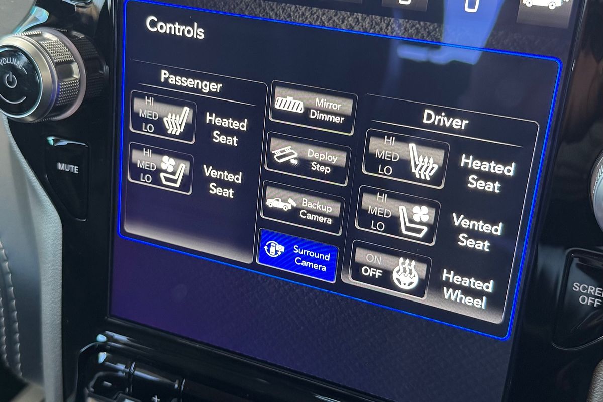 2021 RAM 1500 Laramie DT 4X4 SWB