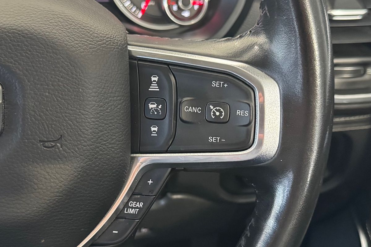 2021 RAM 1500 Laramie DT 4X4 SWB