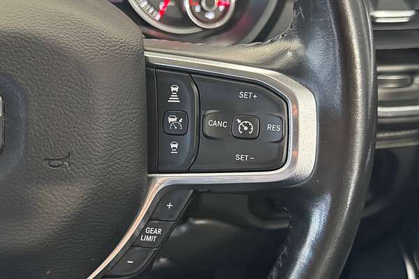 2021 RAM 1500 Laramie DT 4X4 SWB