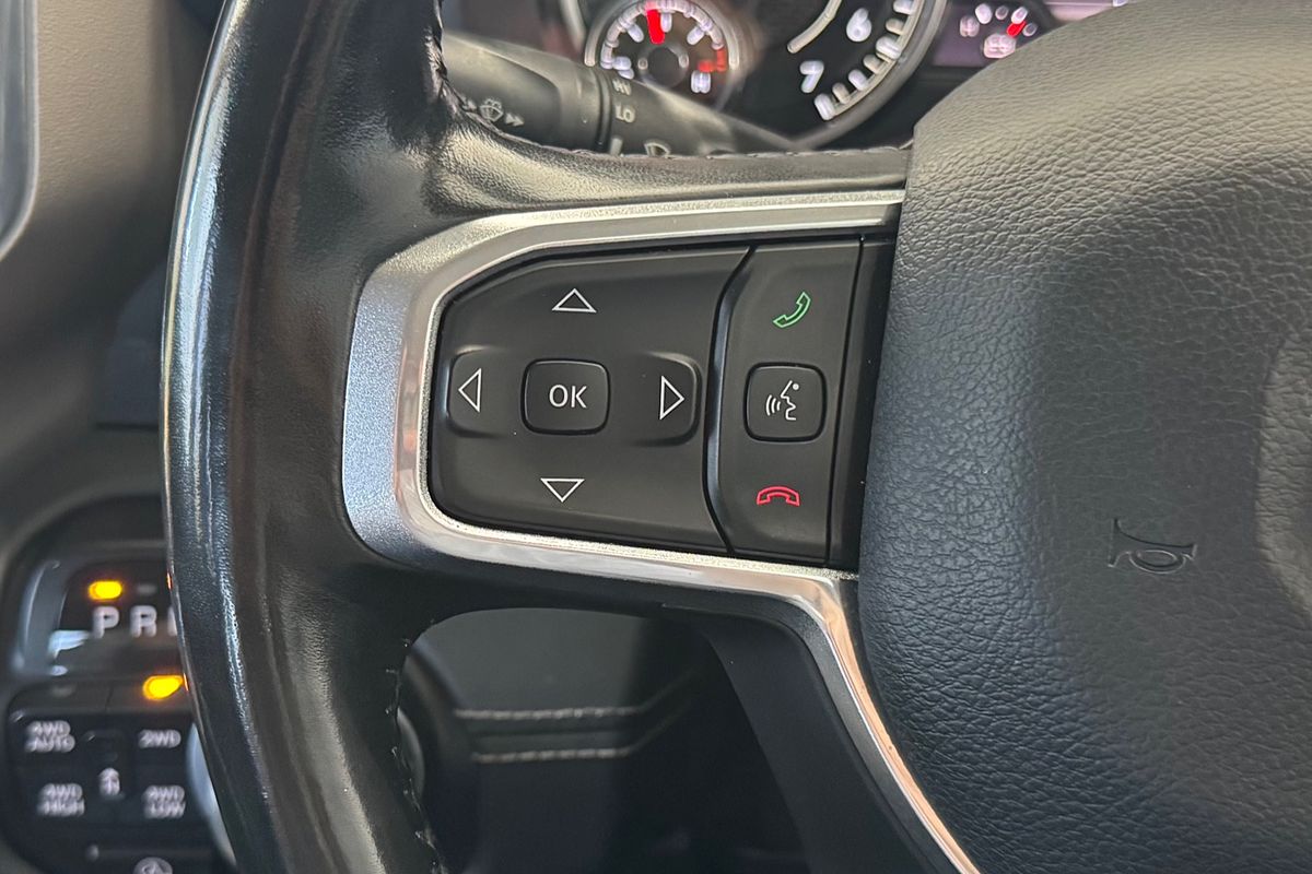 2021 RAM 1500 Laramie DT 4X4 SWB