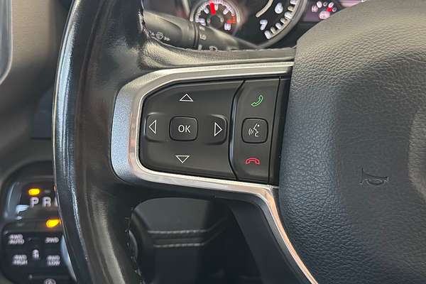2021 RAM 1500 Laramie DT 4X4 SWB