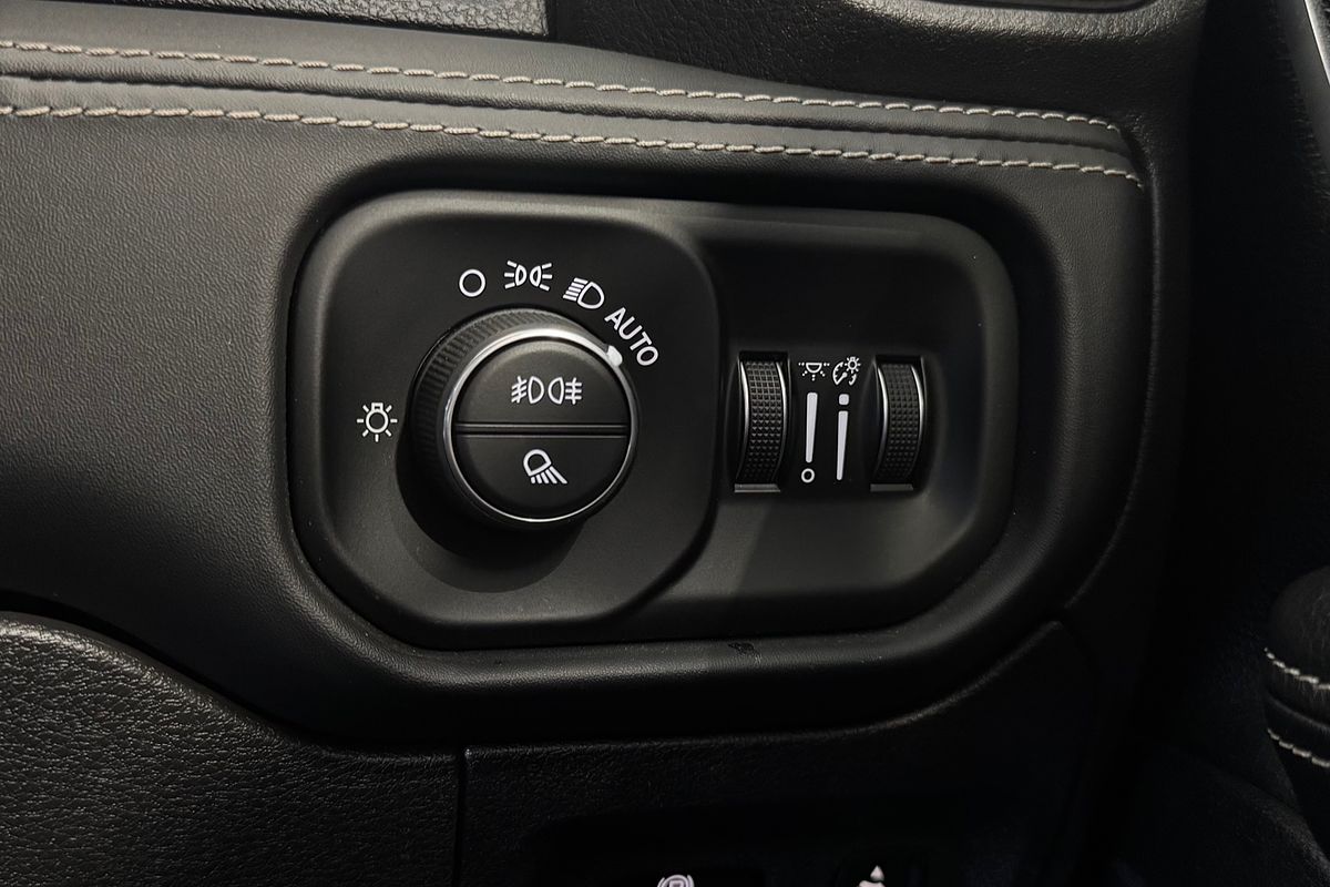 2021 RAM 1500 Laramie DT 4X4 SWB