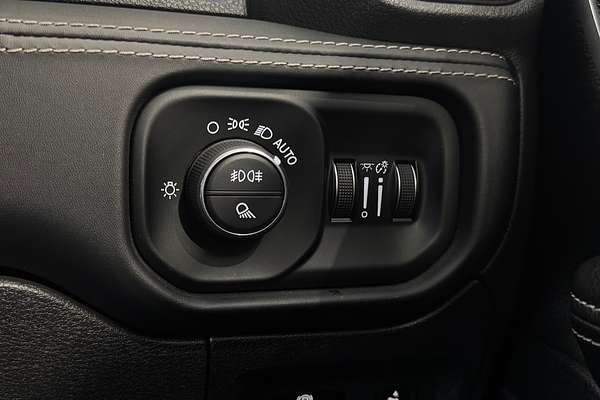 2021 RAM 1500 Laramie DT 4X4 SWB