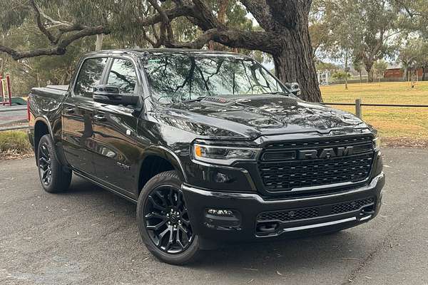 2025 RAM 1500 Limited Hurricane HO RamBox DT 4X4 SWB