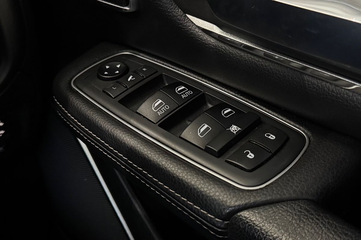 2021 RAM 1500 Laramie DT 4X4 SWB