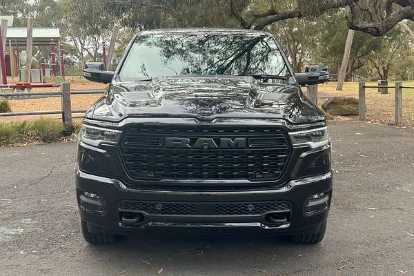 2025 RAM 1500 Limited Hurricane HO RamBox DT 4X4 SWB