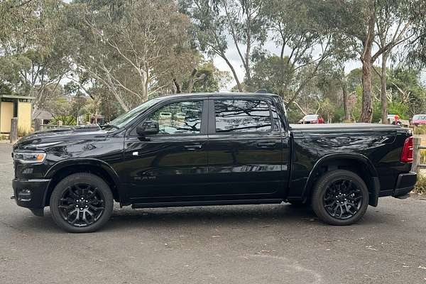 2025 RAM 1500 Limited Hurricane HO RamBox DT 4X4 SWB