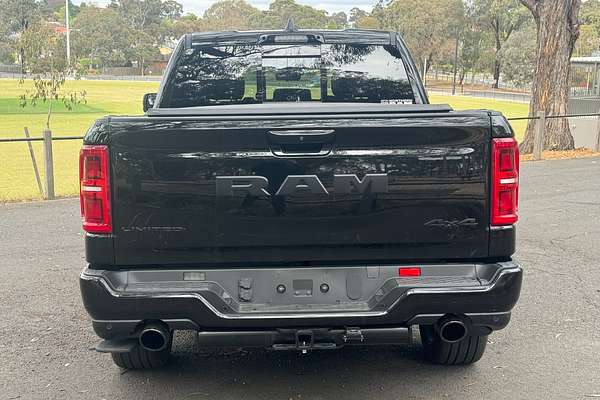 2025 RAM 1500 Limited Hurricane HO RamBox DT 4X4 SWB