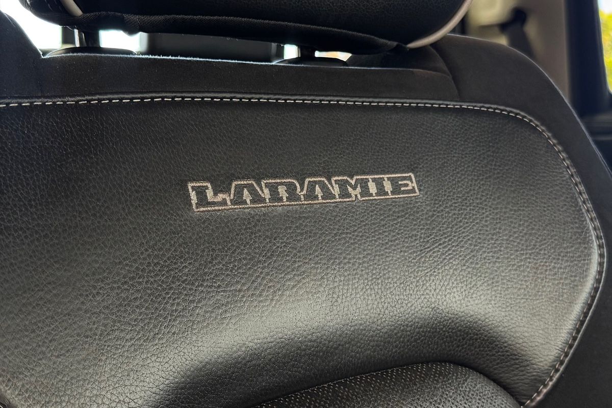 2021 RAM 1500 Laramie DT 4X4 SWB