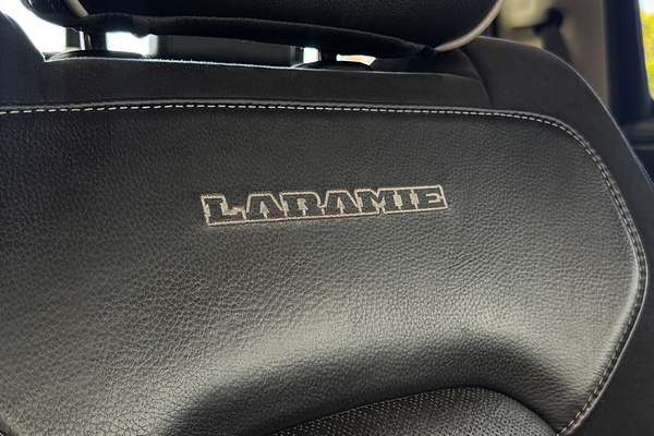 2021 RAM 1500 Laramie DT 4X4 SWB