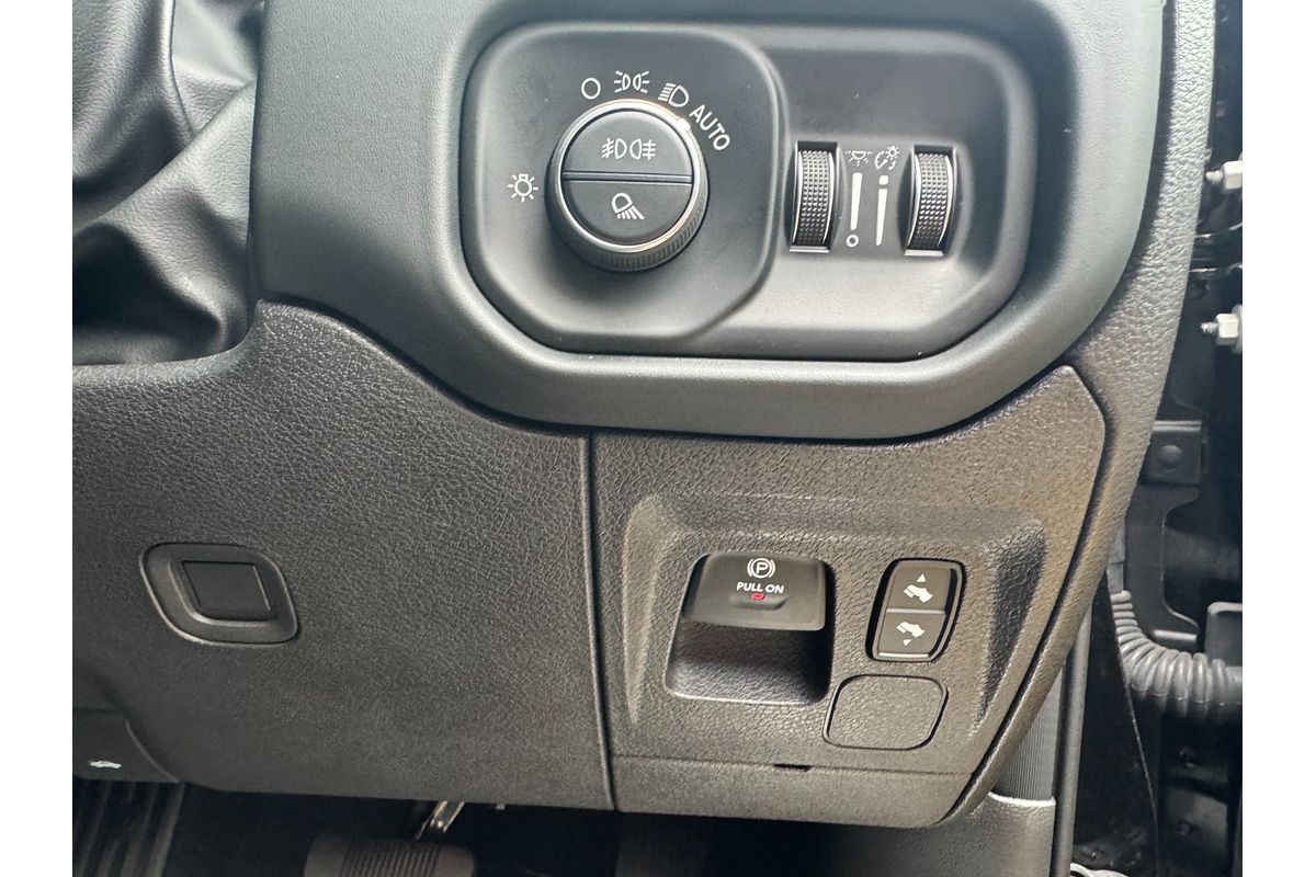 2025 RAM 1500 Limited Hurricane HO RamBox DT 4X4 SWB