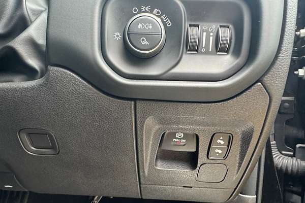 2025 RAM 1500 Limited Hurricane HO RamBox DT 4X4 SWB