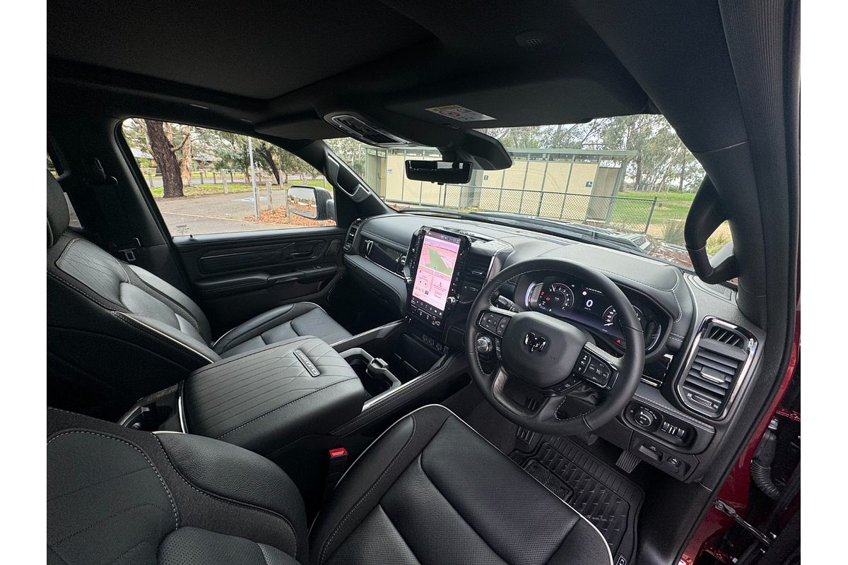 2025 RAM 1500 Limited Hurricane HO RamBox DT 4X4 SWB