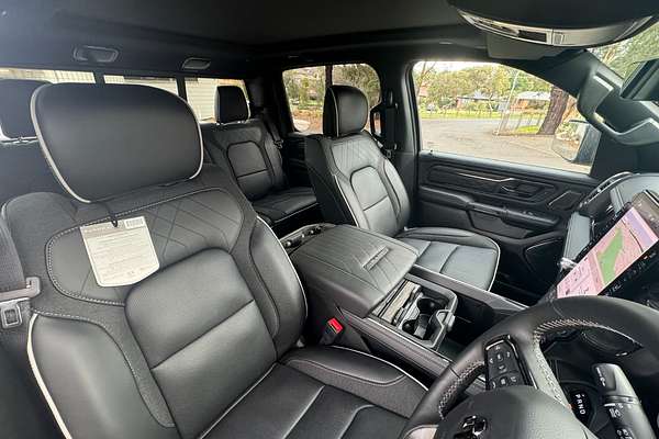 2025 RAM 1500 Limited Hurricane HO RamBox DT 4X4 SWB