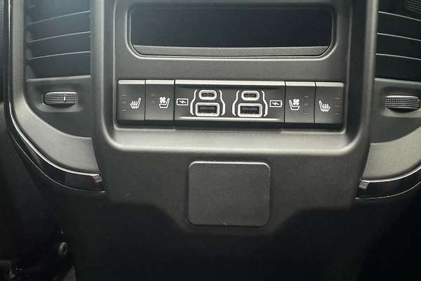 2025 RAM 1500 Limited Hurricane HO RamBox DT 4X4 SWB