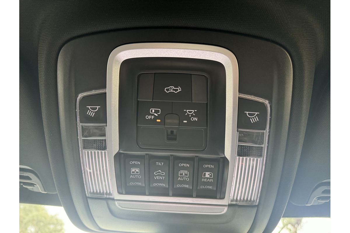 2025 RAM 1500 Limited Hurricane HO RamBox DT 4X4 SWB