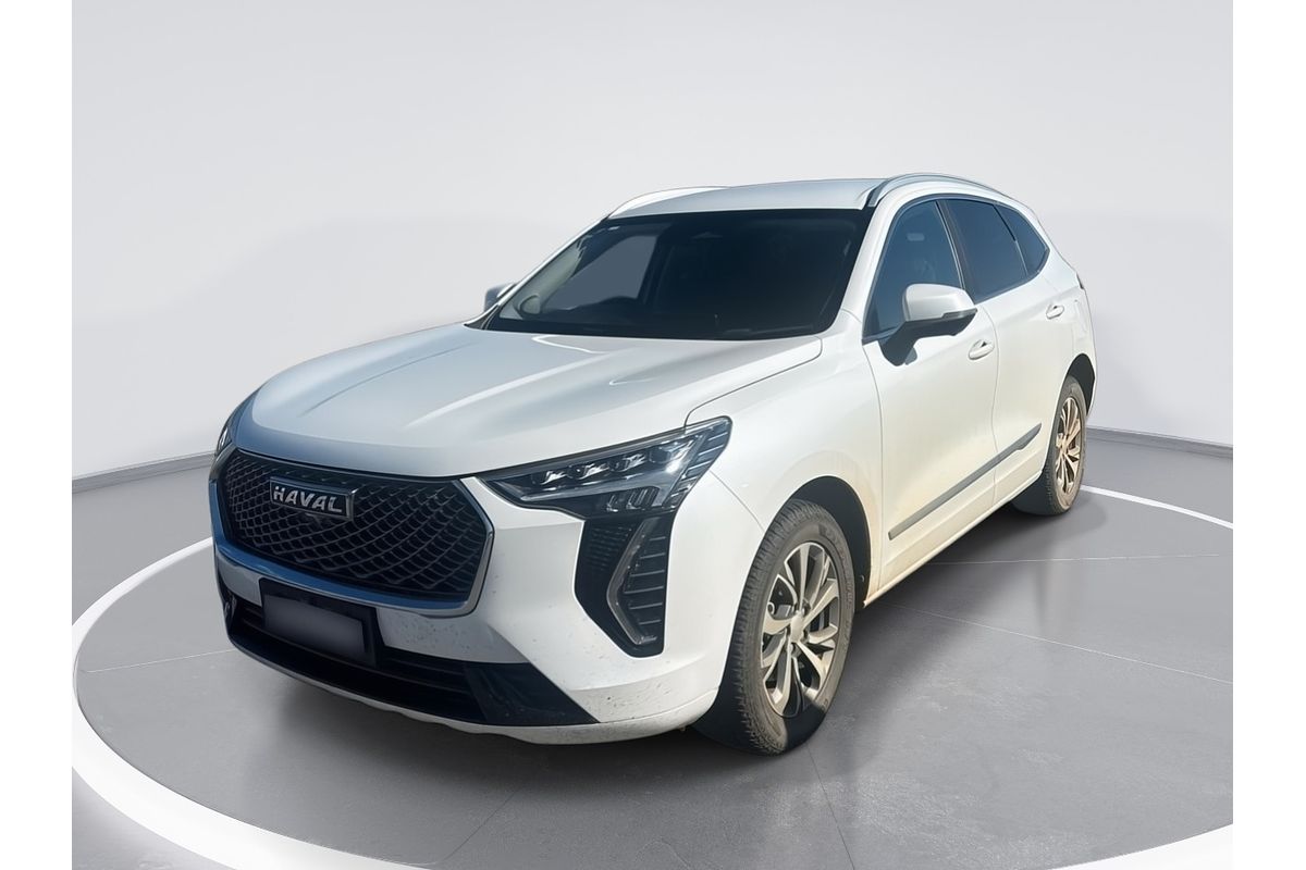 2021 GWM Haval Jolion
