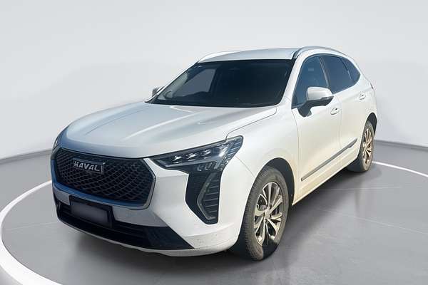 2021 GWM Haval Jolion