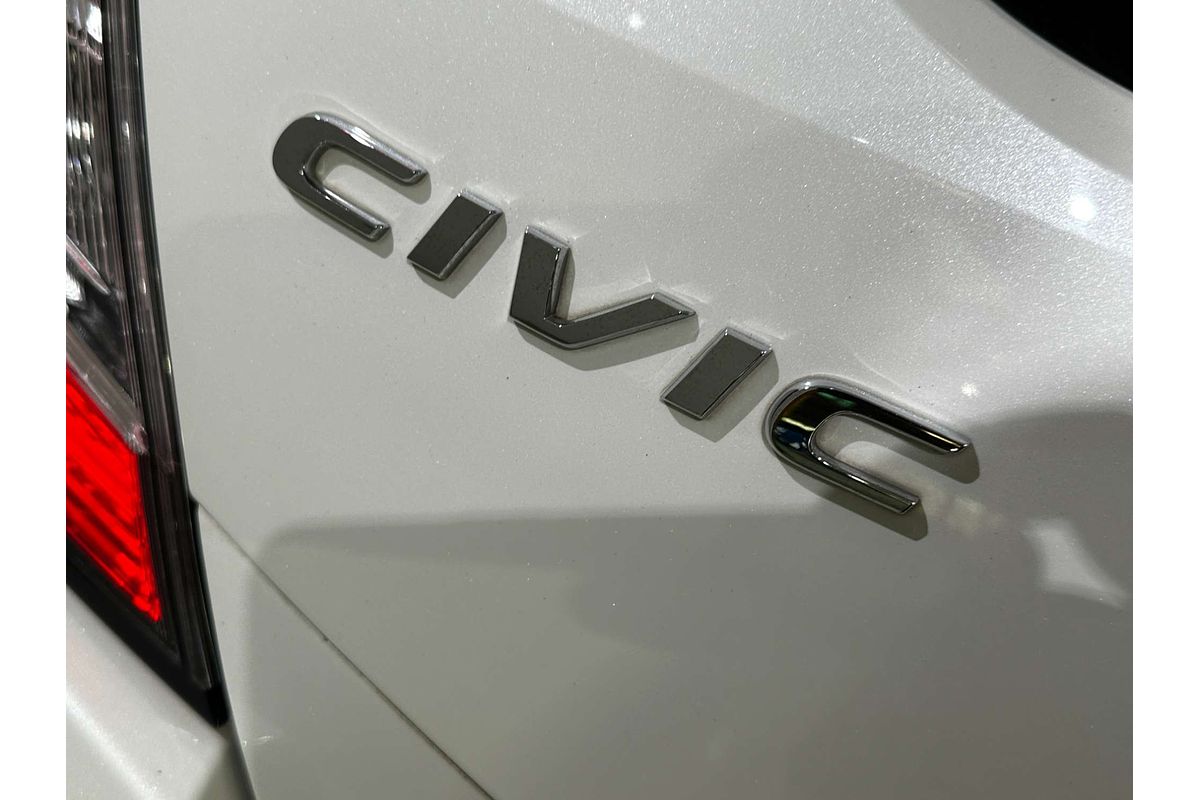 2018 Honda Civic RS 10th Gen