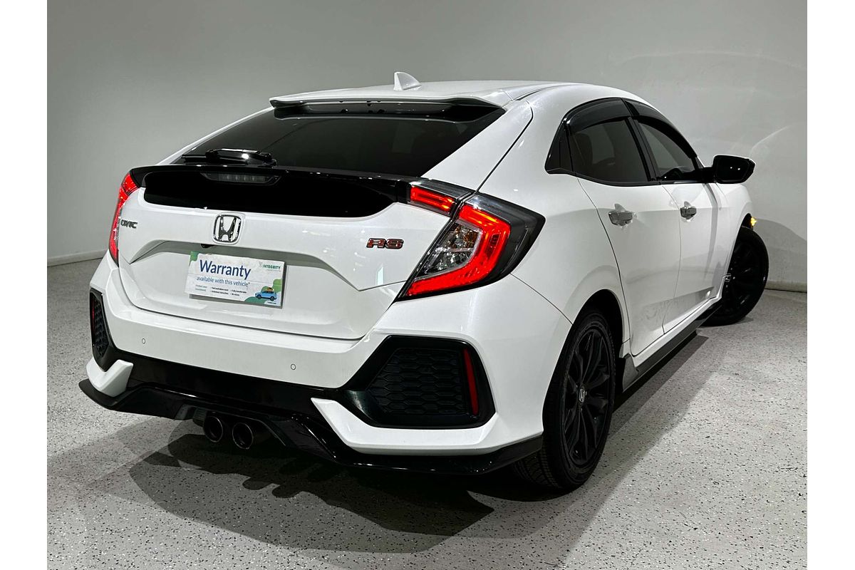 2018 Honda Civic RS 10th Gen