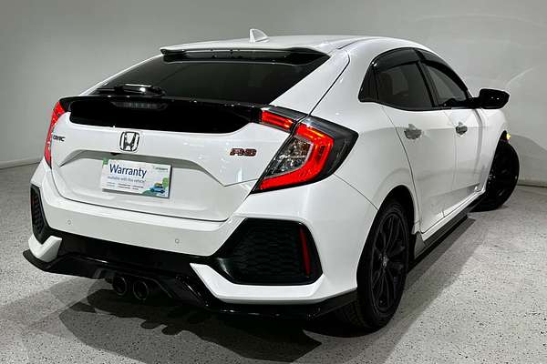 2018 Honda Civic RS 10th Gen