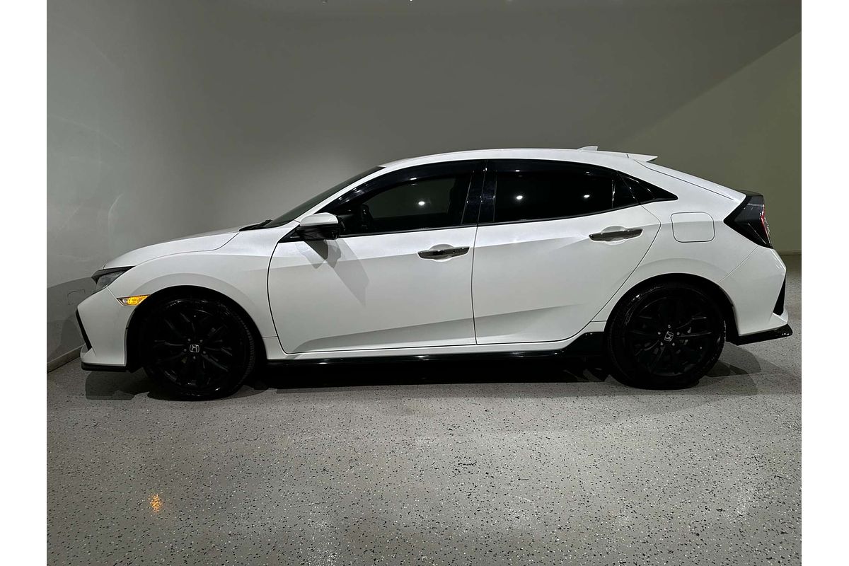 2018 Honda Civic RS 10th Gen