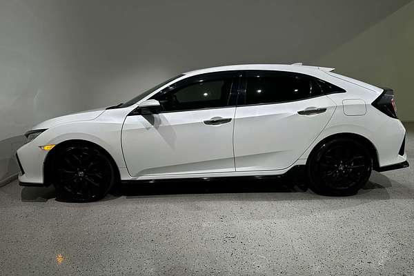 2018 Honda Civic RS 10th Gen