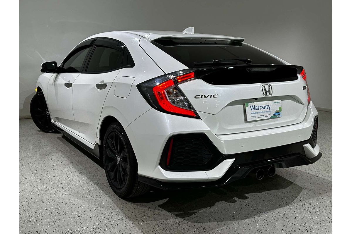 2018 Honda Civic RS 10th Gen