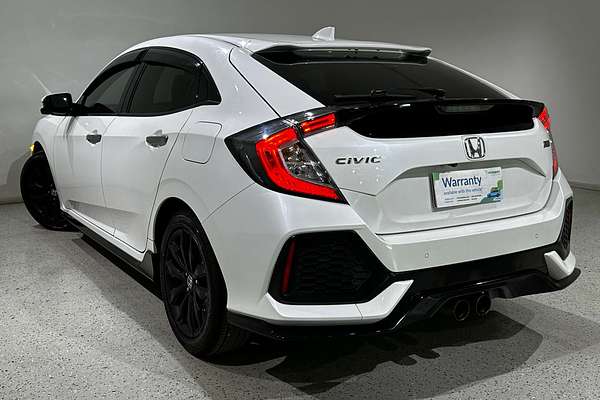2018 Honda Civic RS 10th Gen