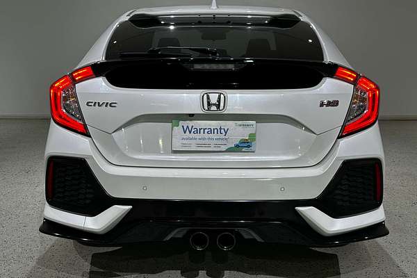 2018 Honda Civic RS 10th Gen