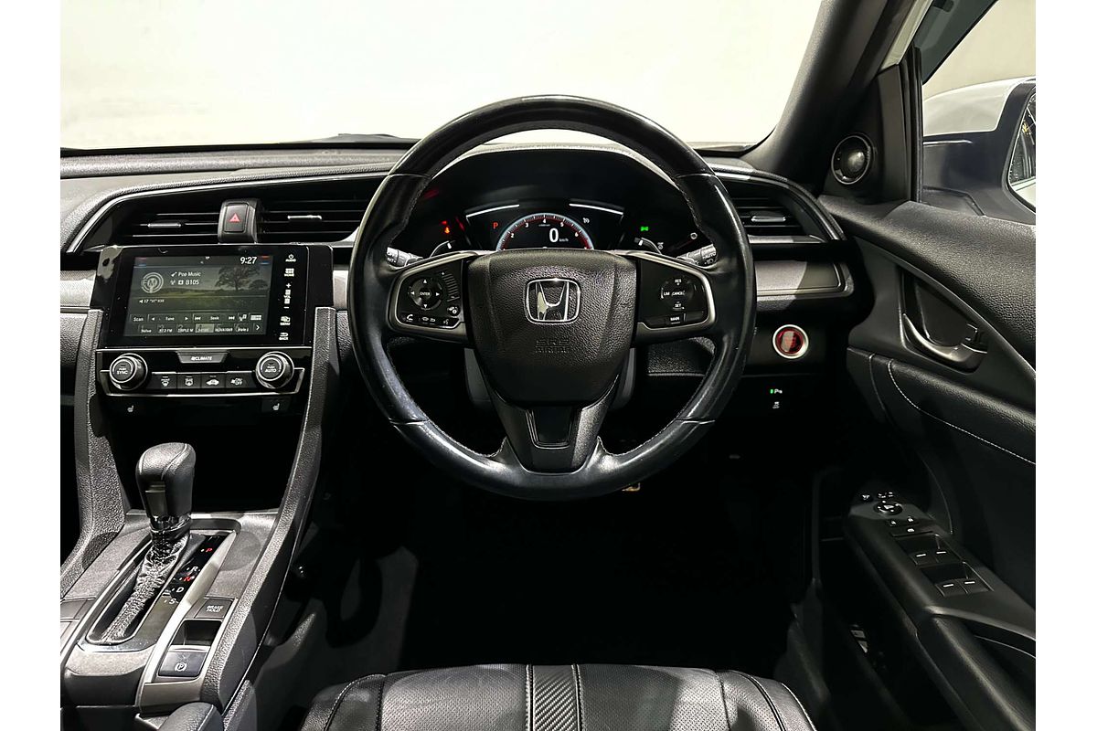 2018 Honda Civic RS 10th Gen