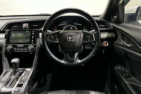 2018 Honda Civic RS 10th Gen