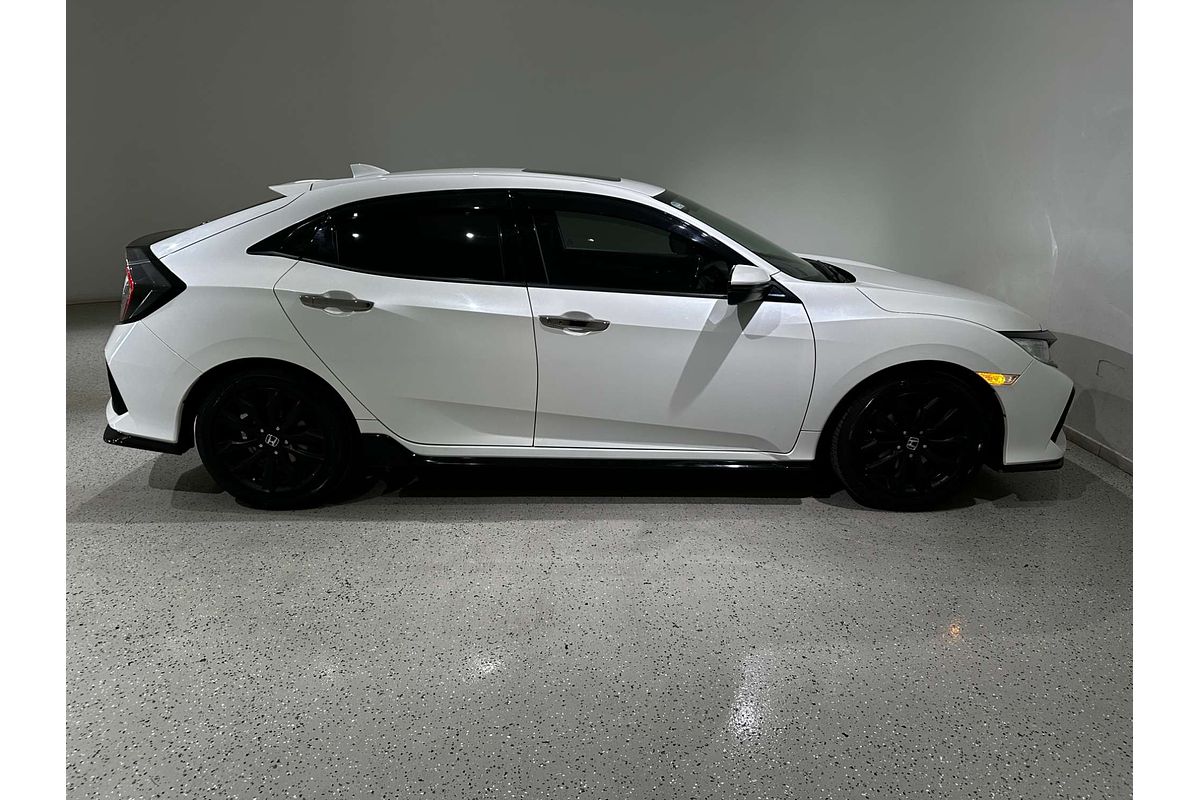 2018 Honda Civic RS 10th Gen