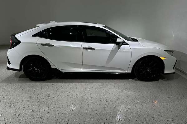 2018 Honda Civic RS 10th Gen