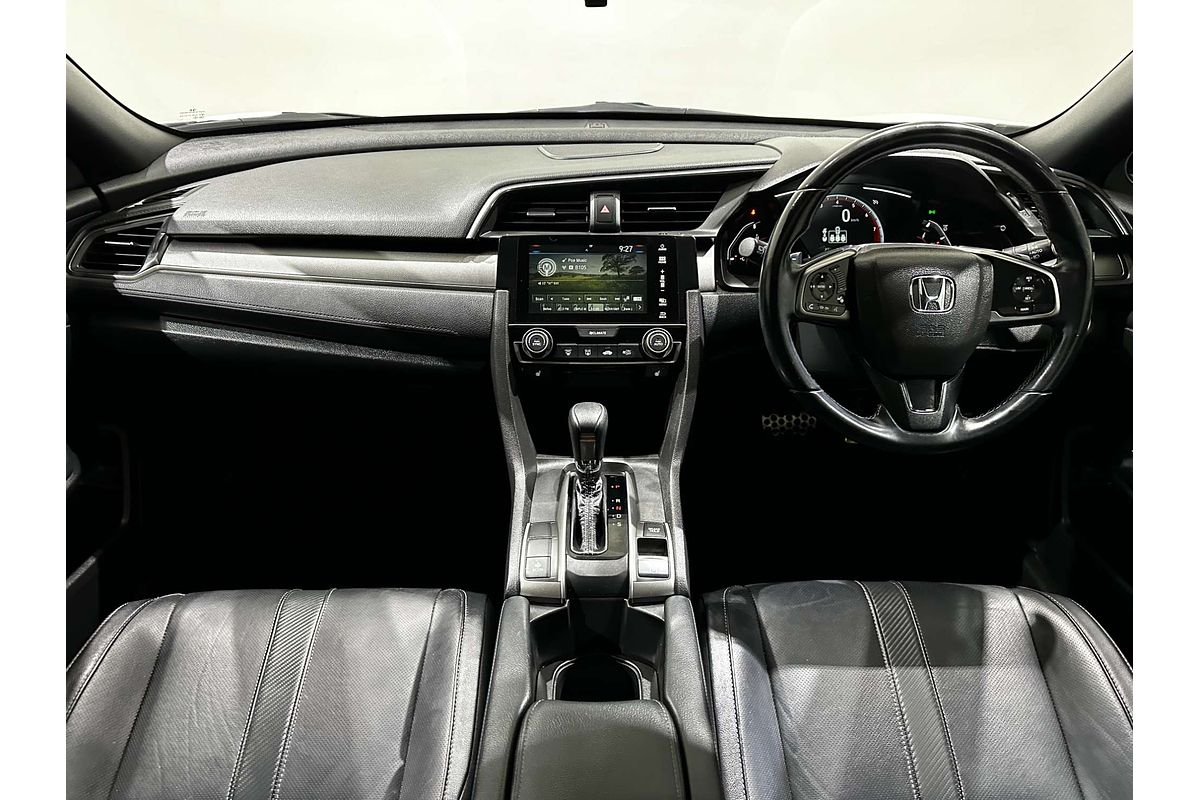 2018 Honda Civic RS 10th Gen
