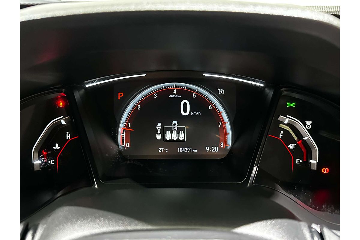 2018 Honda Civic RS 10th Gen