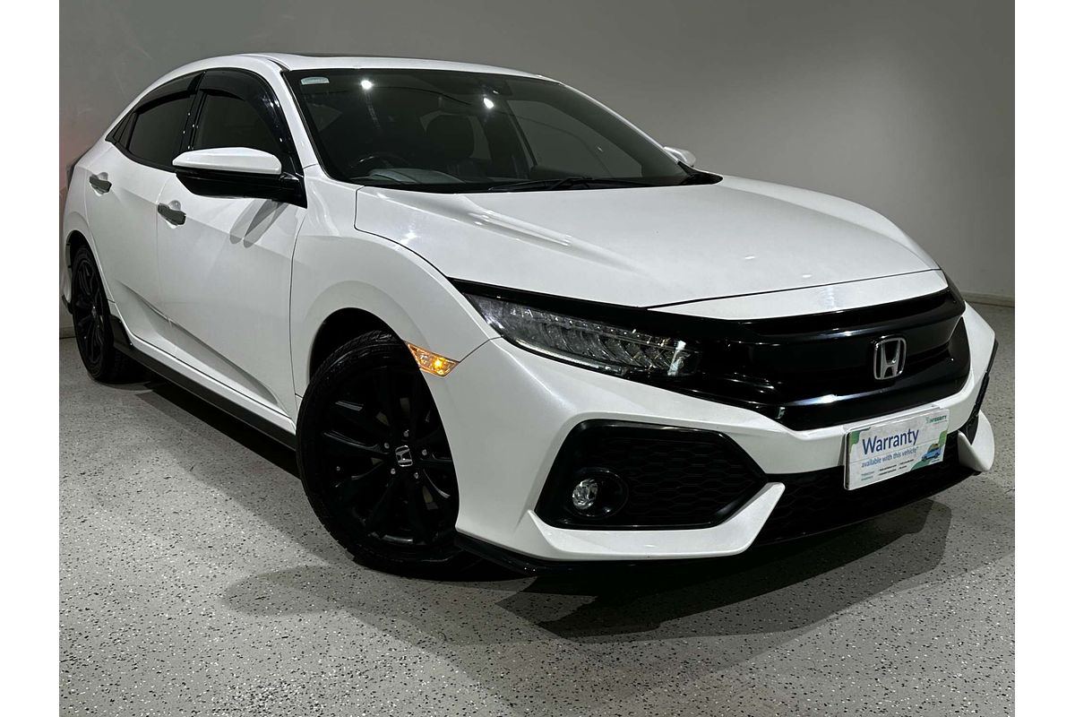 2018 Honda Civic RS 10th Gen