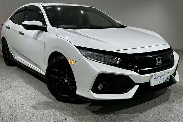 2018 Honda Civic RS 10th Gen