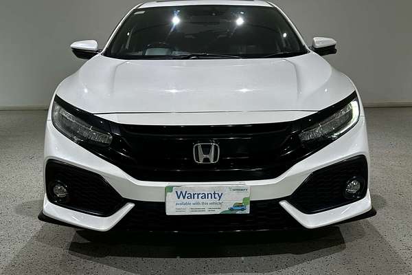 2018 Honda Civic RS 10th Gen
