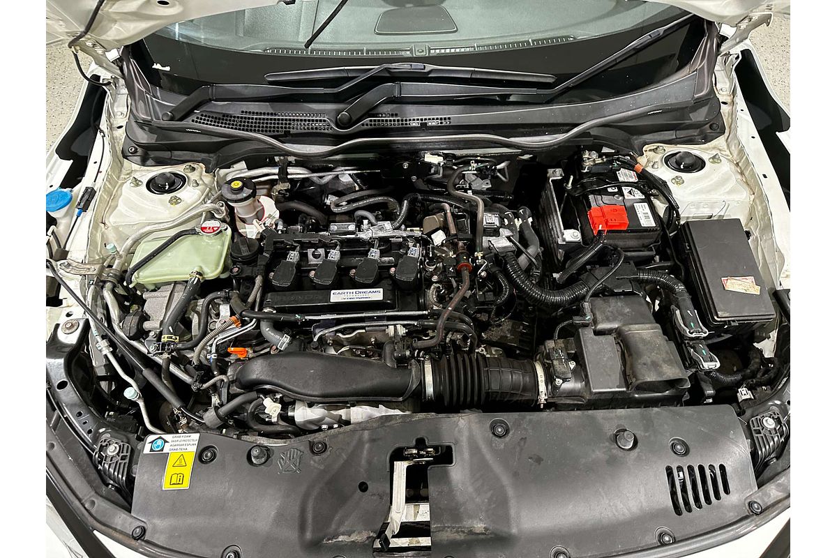 2018 Honda Civic RS 10th Gen
